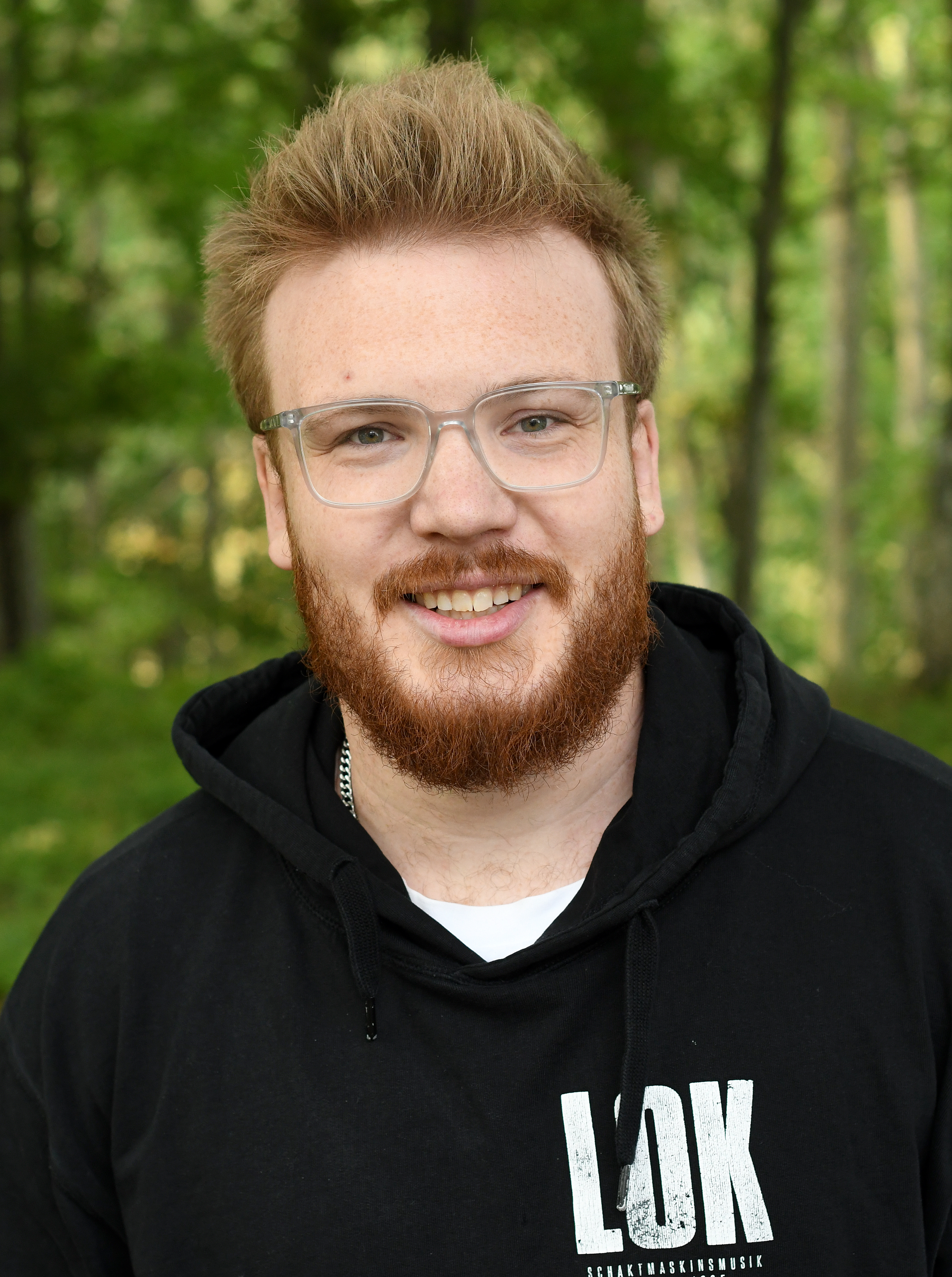 Linus Andreasson Vildskär